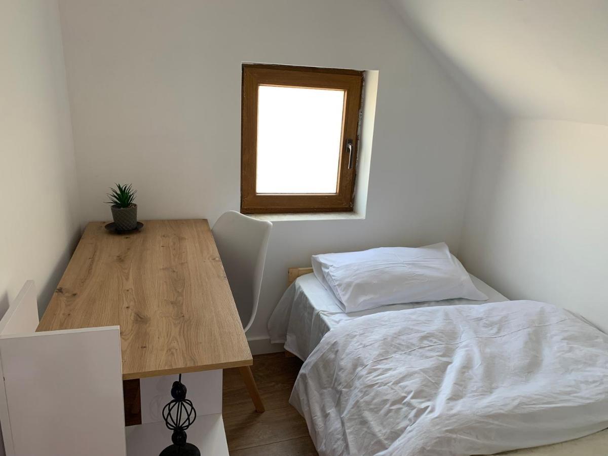 Noah'S Attic - Apartment Hotel In コルチャ エクステリア 写真
