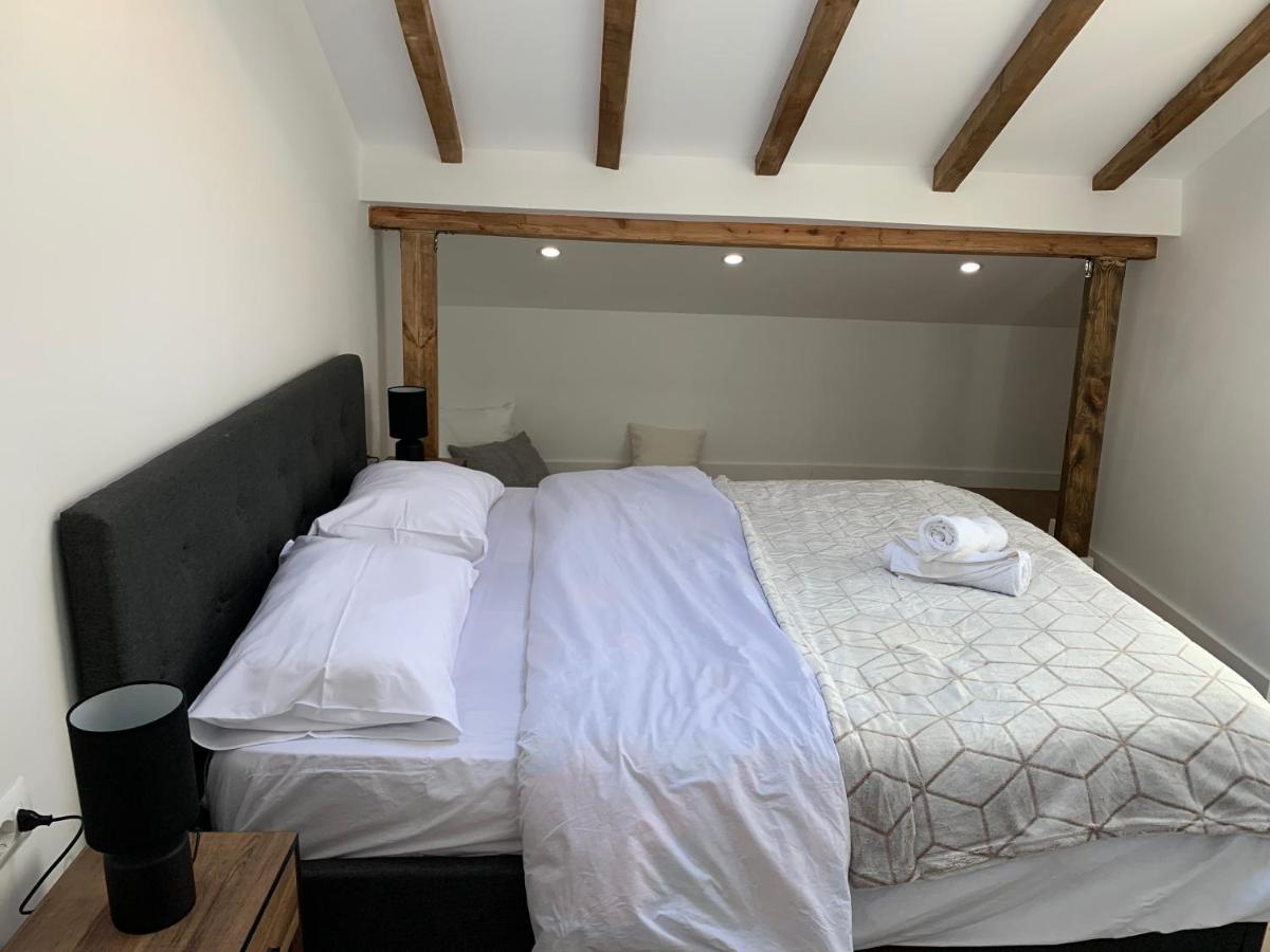 Noah'S Attic - Apartment Hotel In コルチャ エクステリア 写真