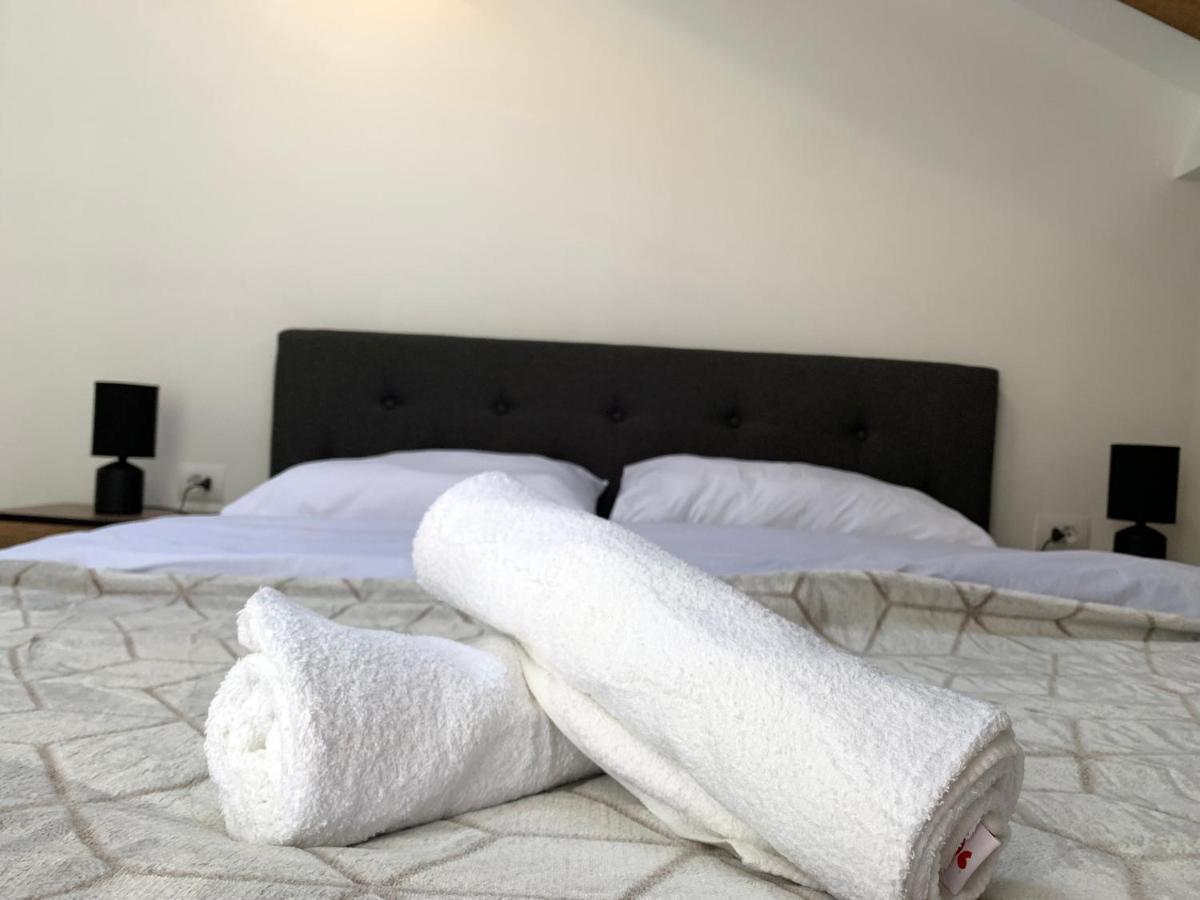 Noah'S Attic - Apartment Hotel In コルチャ エクステリア 写真